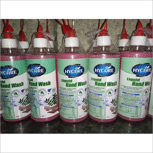Liquid Hand Wash Ingredients: Natural Pearl