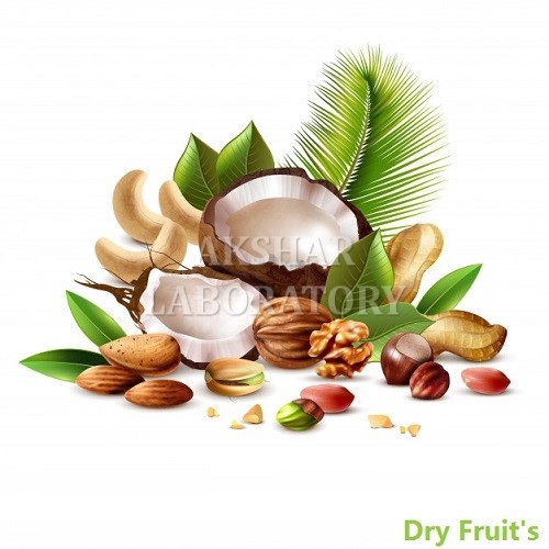 Fruits Ingredients Testing services