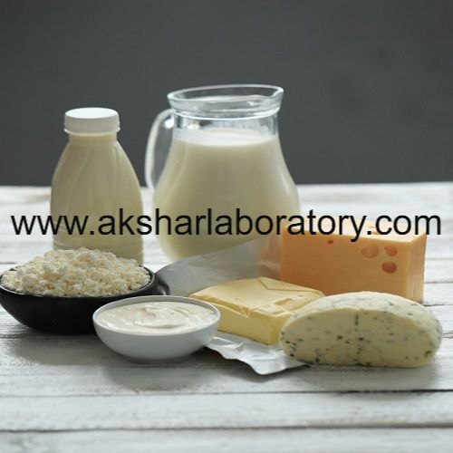 Dairy Iteam Testing Services