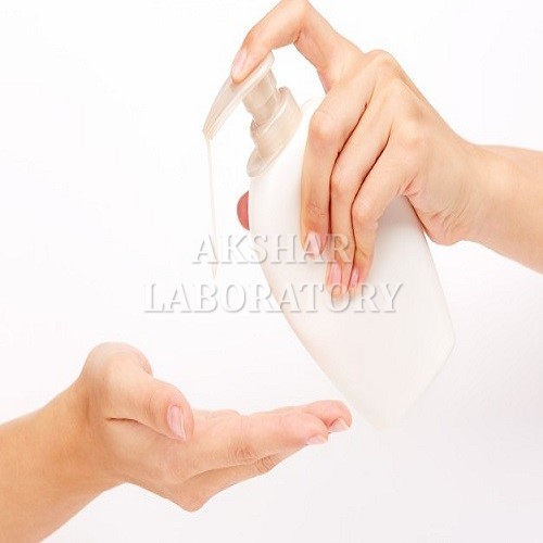 Liquid Hand Soap Testing Services By AKSHAR ANALYTICAL LABORATORY & RESEARCH CENTRE