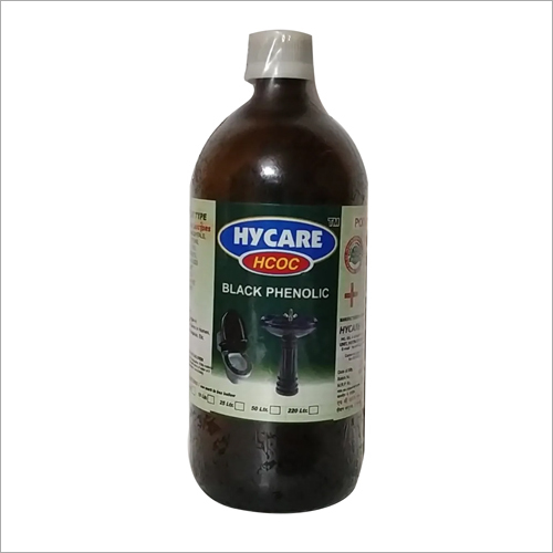 Chemical Black Phenolic
