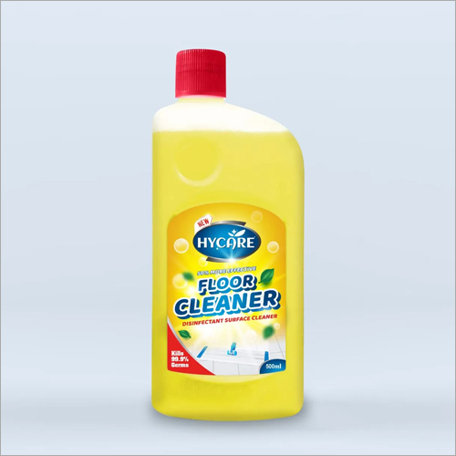 Chemical Liquid Floor Cleaner