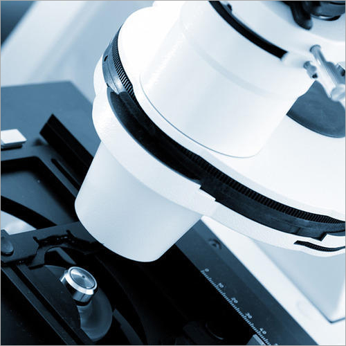 Spectrometer Testing सेवाएं