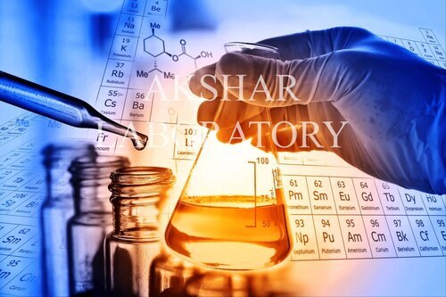 Organic Chemicals Testing सेवाएं