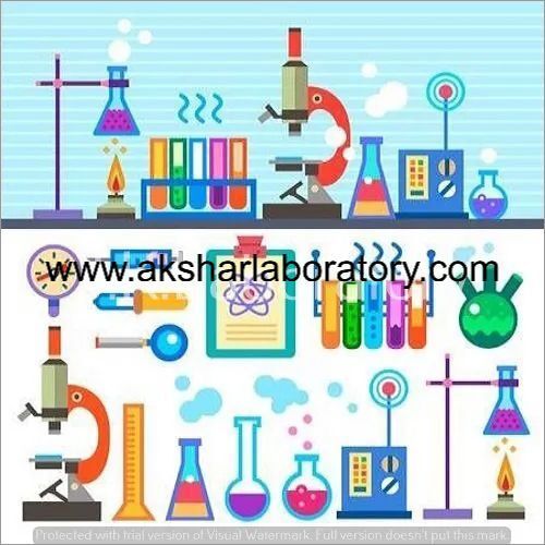 Chemical Material Testing Laboratory