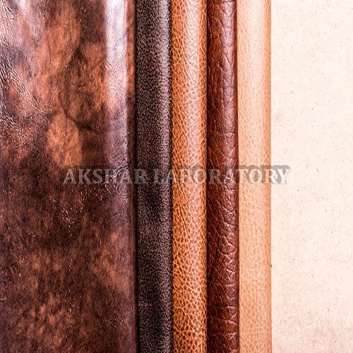 Leather Product Testing सेवाएं