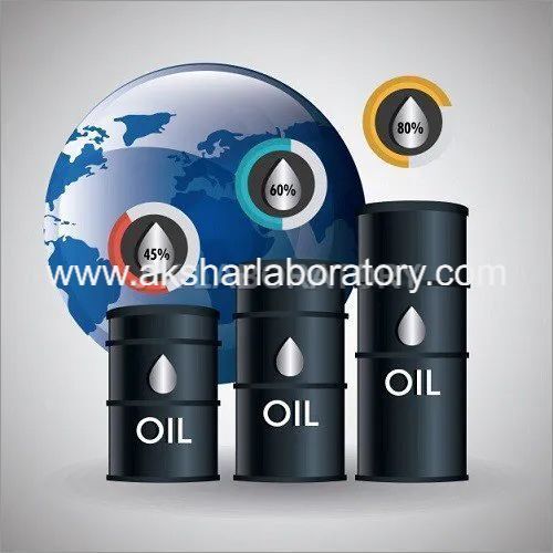 Petroleum Products Testing Services