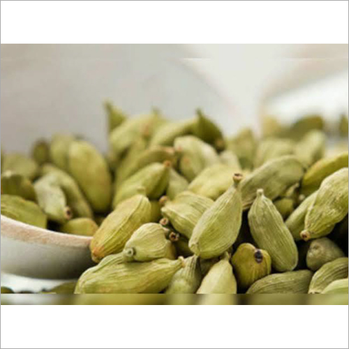Green Cardamom