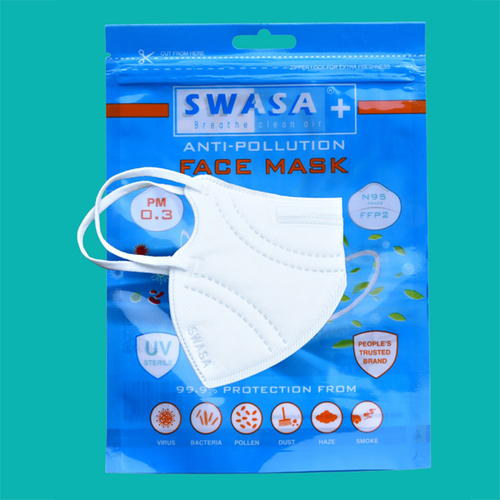 Anti Pollution Face Mask