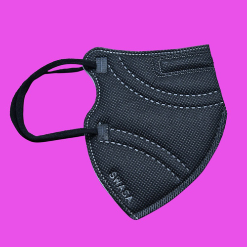 swasa mask black