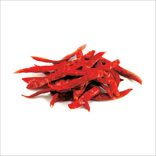 Dry Chilli