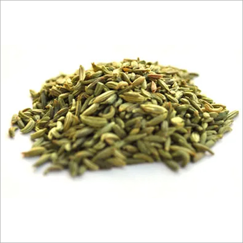 Greeen Fennel Seeds
