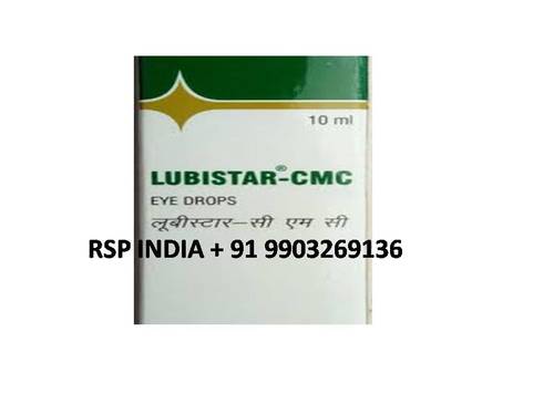 Lubistar Cmc Eye Drops