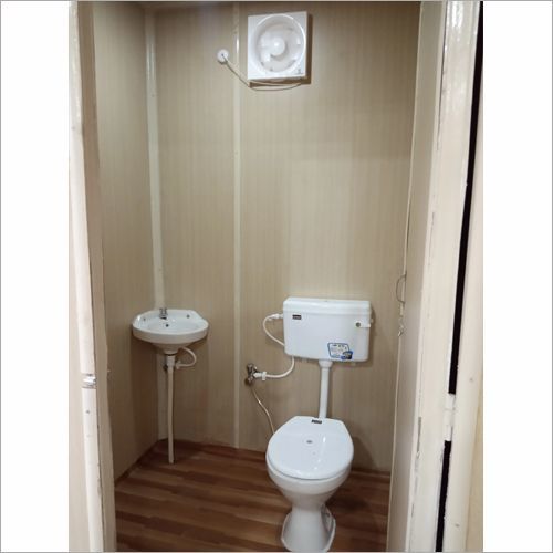 Prefab Portable Toilet