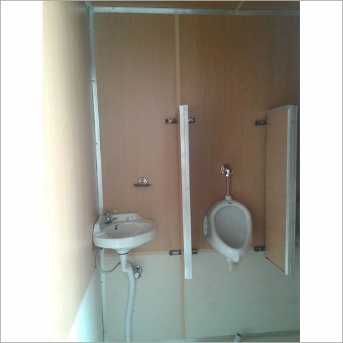 Prefab Portable Toilet