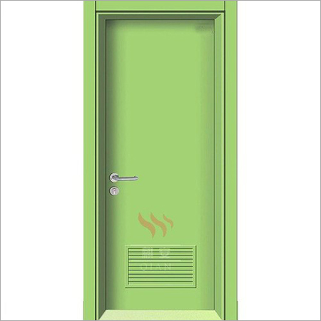 Steel Flush Doors