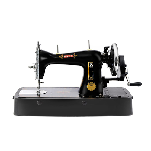 Black Anand Sewing Machine