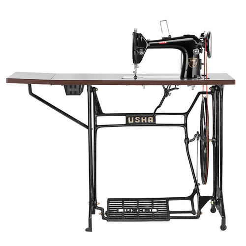 Black Craft Master Sewing Machine