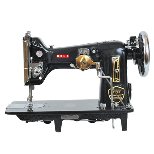 Black Design Master Sewing Machine