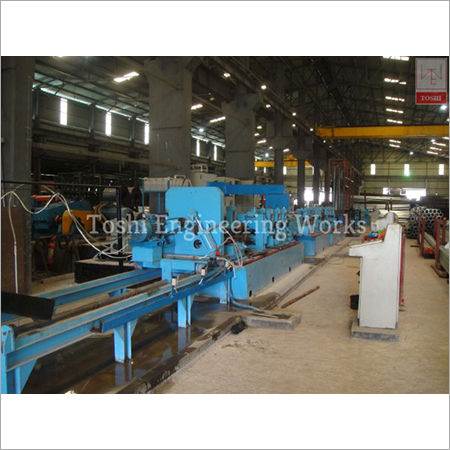 Carbon Steel Tube Mill