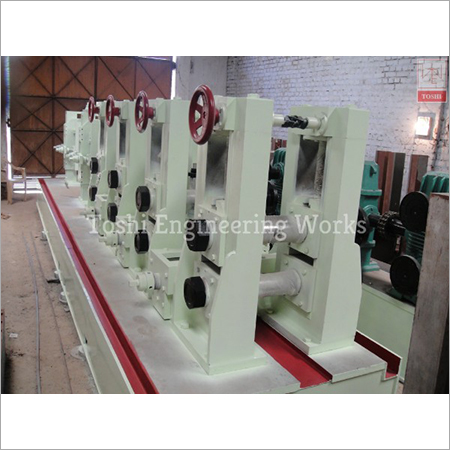 ERW High Speed Tube Mill By TOSHI ENGINEERING WORKS