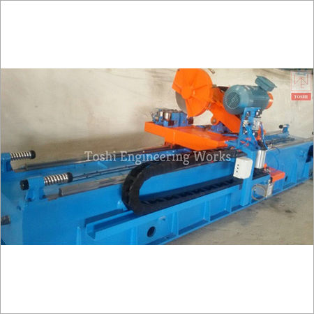 Burrfree Cold Saw