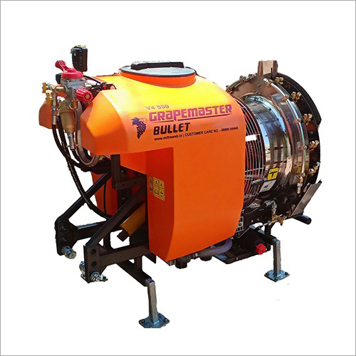 Bullet Air Blast Sprayers By M. I. T. R. A. AGRO EQUIPMENTS PRIVATE LIMITED