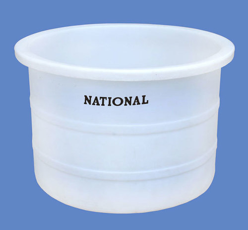 Reaction Vessels By NATIONAL PLASTICS