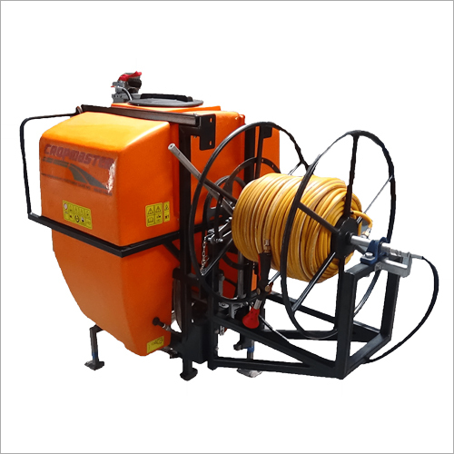 Cropmaster Reel Boom Sprayers