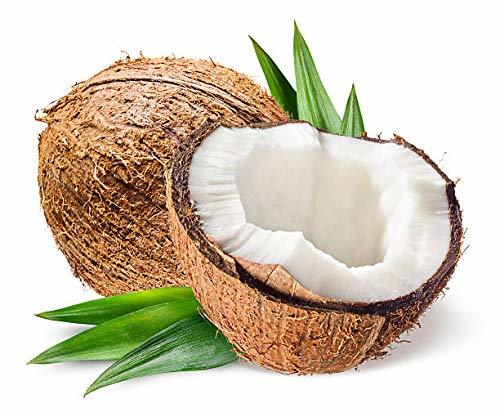 Fresh Coconut - Large A Grade Organic Whole Husk