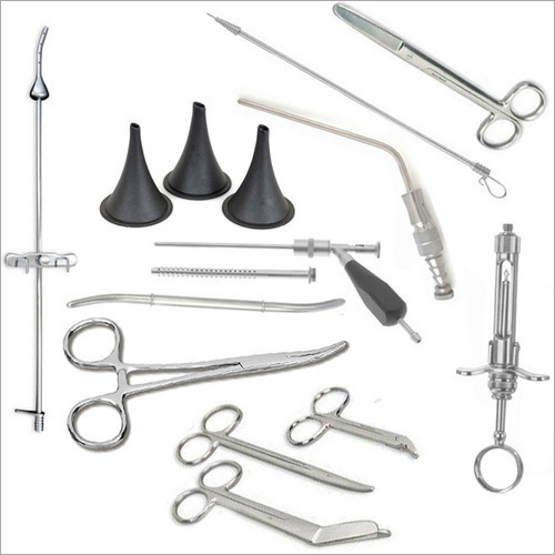 Ent Instruments By JYOTI SURGICAL