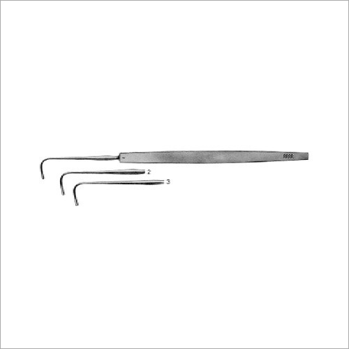 Ophthalmic Grafe Muscle Hook