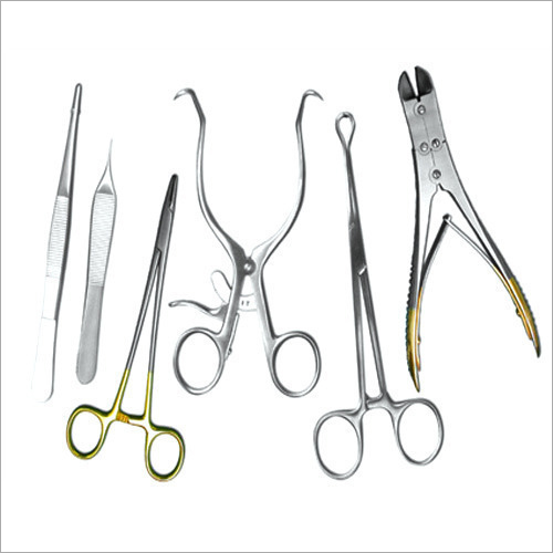 SS Surgical Instrument