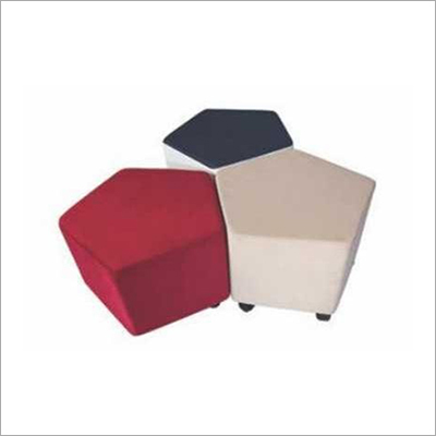 Pouf Cafe Chair