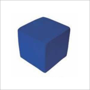 Pouf Square Cafe Chair