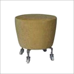Portable Pouf Cafe Chair