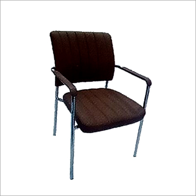 German Flowers Classic Visitor Chair