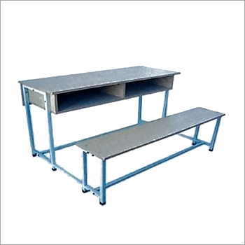 School 2 Seater Desk