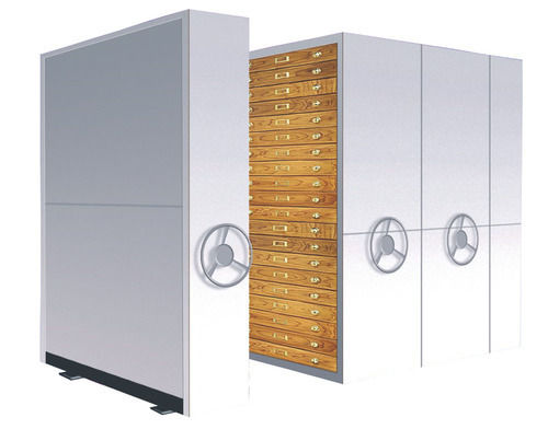 Labcare Export Mobile Insect Storage System