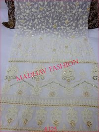 Embroidery Silk Fabric