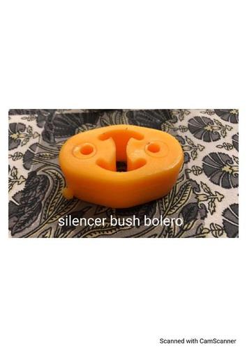 Yellow / Transparent Silencer Bush Pu