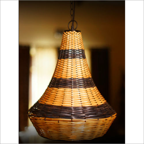 Bamboo Handcrafted Lamp