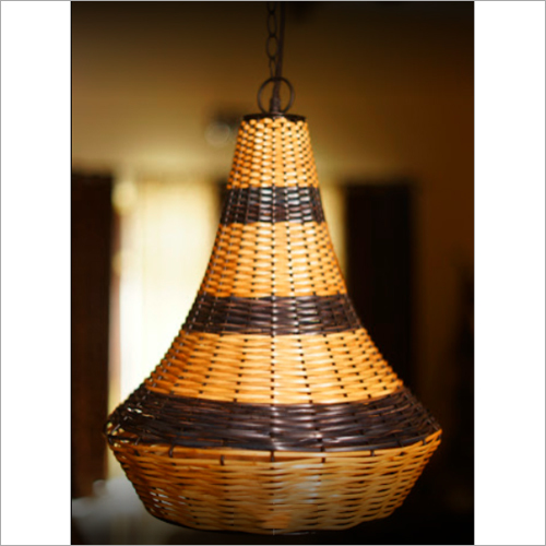 Bamboo Handcrafted Lamp