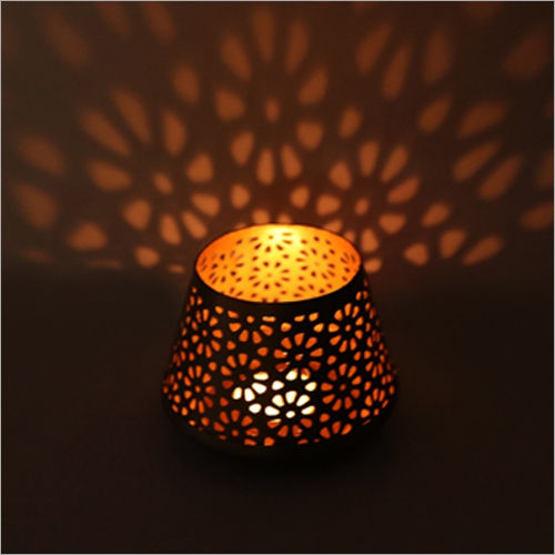 Tea Light Holder And Stand