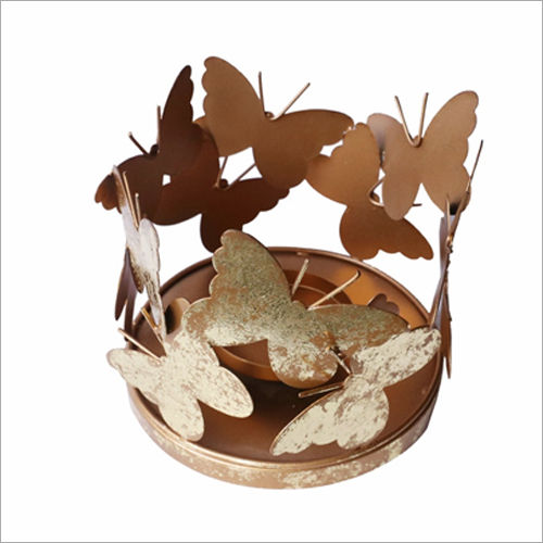 016 _Butterfly Tealight Holder