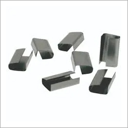 GI Silver Packaging Seal Clip
