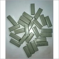 GI Silver Packaging Seal Clip