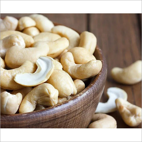 Organic White Cashew Nut