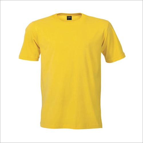 Mens Plain T-shirt Gender: Male