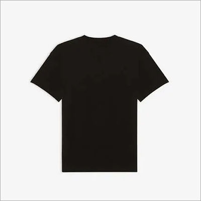 Mens Round Neck T-Shirt Gender: Male